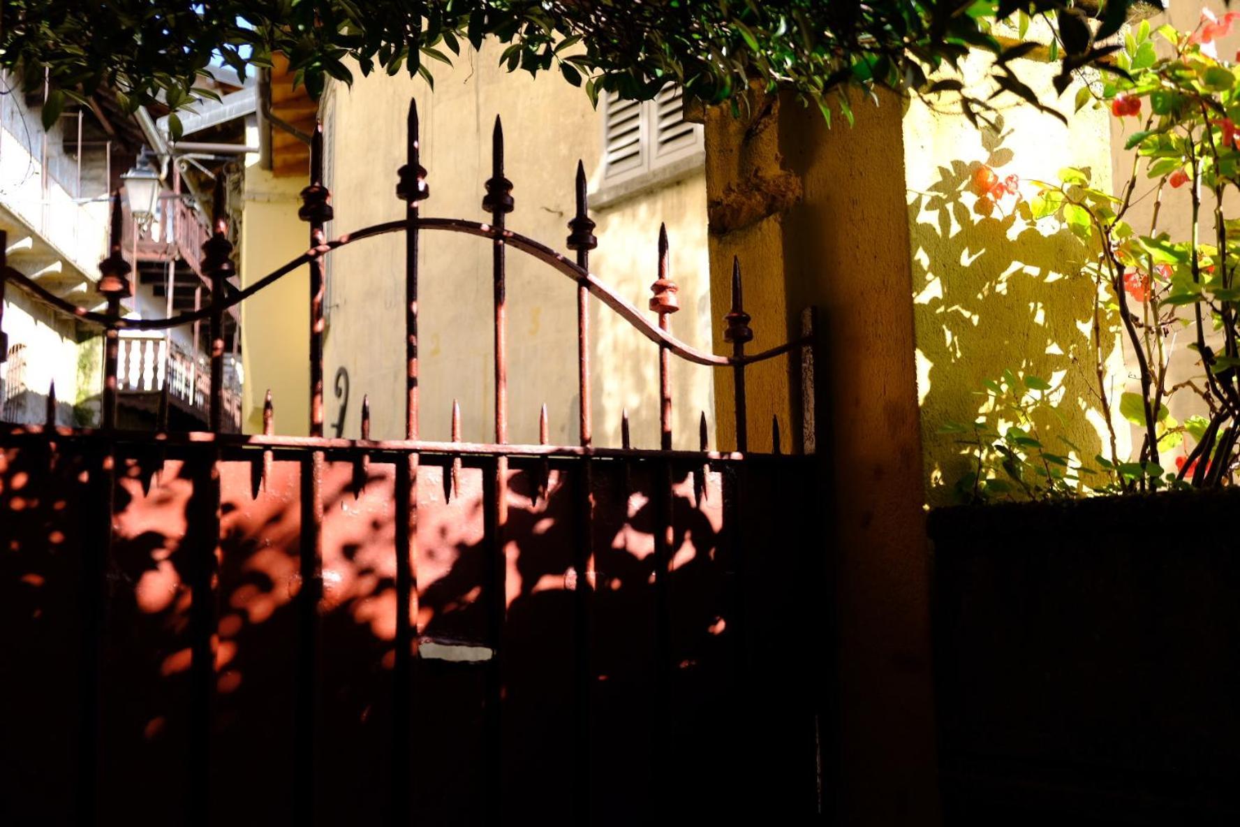 Garden Apartment レーザ エクステリア 写真